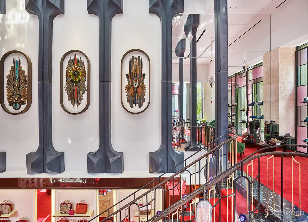 Eric Clough | Christian Louboutin御用设计师