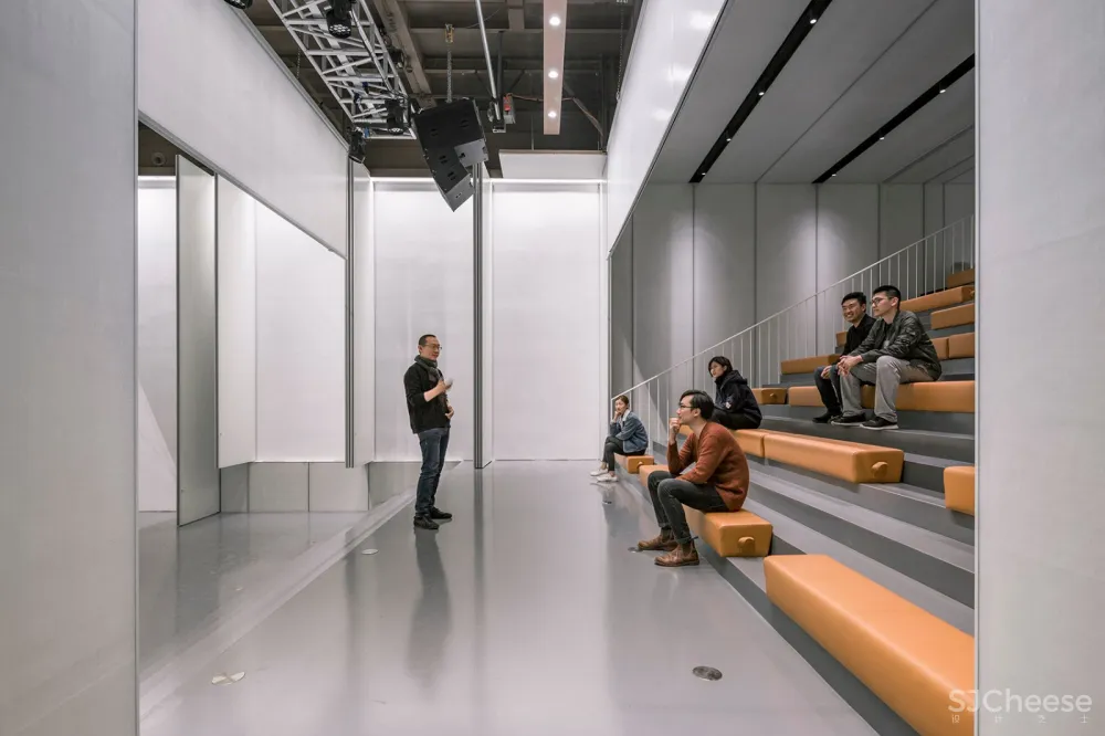 一零空间未来厅,北京 / 空间站建筑师事务所 首