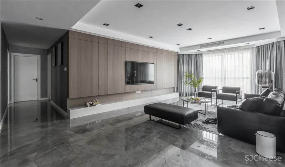 《37℃灰》将简约与高级化为一种低调的奢华 | 一品&囧家 首