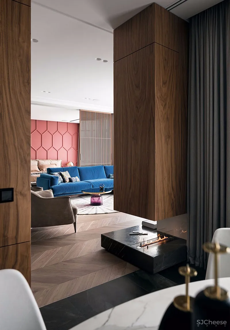 基辅现代优雅公寓