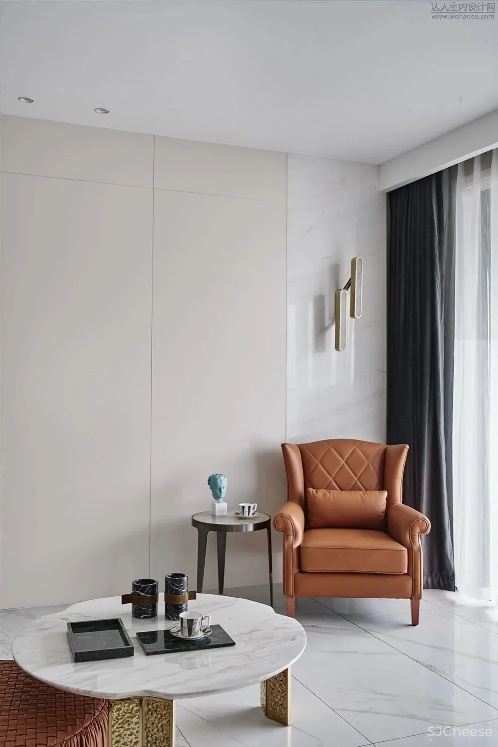 丽水黎水仁佳叶永志设计 | Tangerine Tango