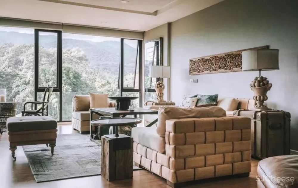 KK HOME 清迈 ：简单才是永恒的优雅 | 高文安