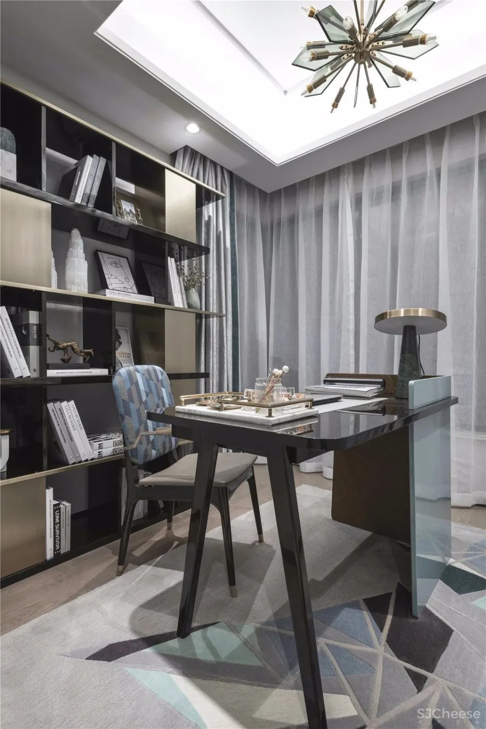 高级灰丨最有艺术气质的设计格调 首