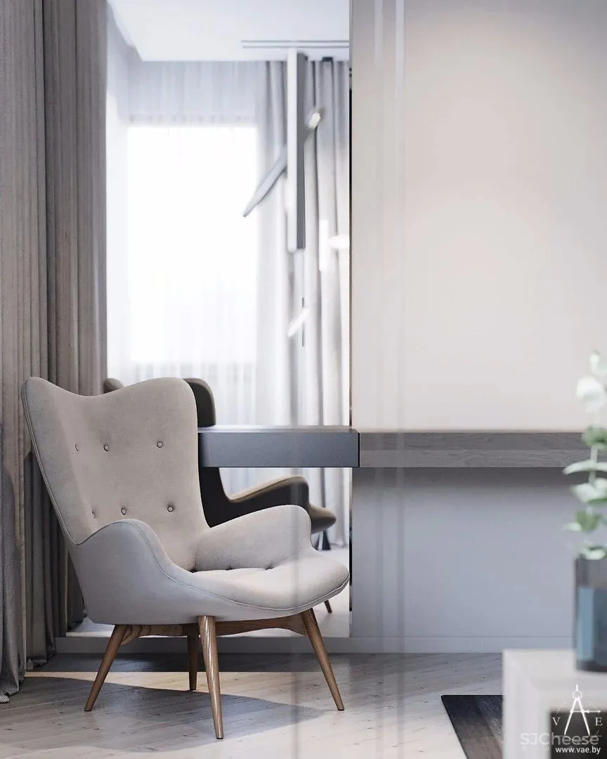 这效果图是真牛