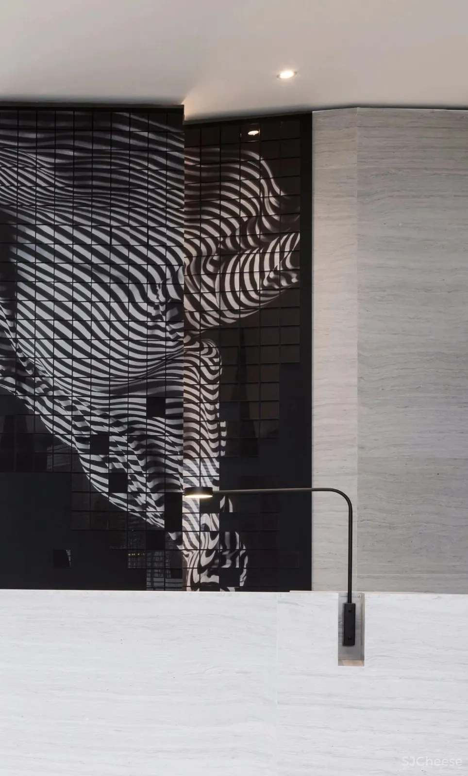 新作 | 极简高级灰,才有的设计格调 ! 首