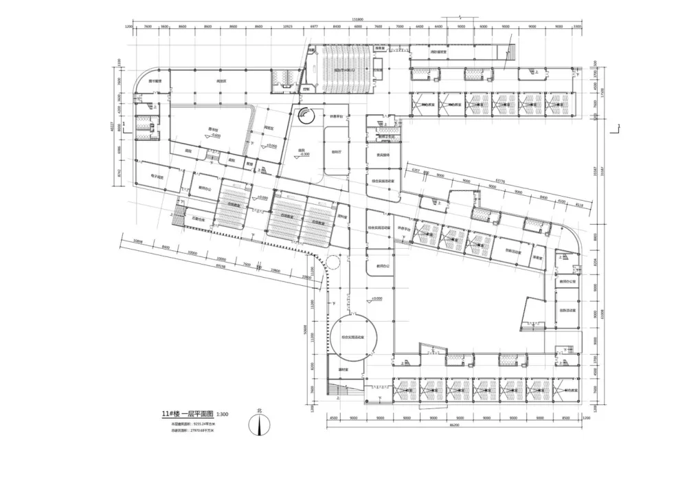 济宁海达行知学校 / 象外营造工作室