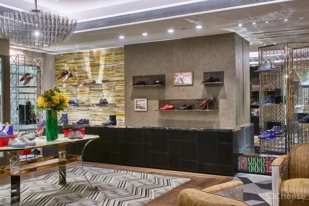 Eric Clough | Christian Louboutin御用设计师