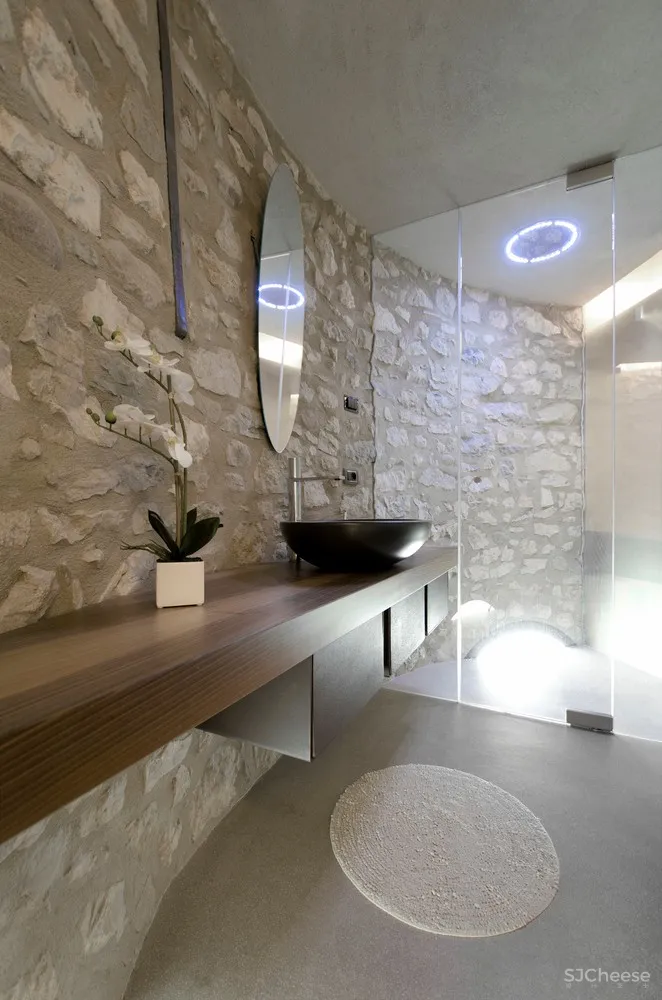 studio aledolci&co | 靠近海滩的石屋私人别墅