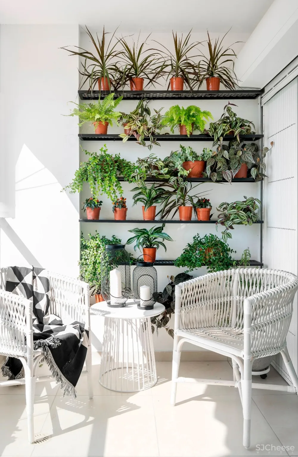 95㎡为退休夫妇准备的公寓 | studio etn