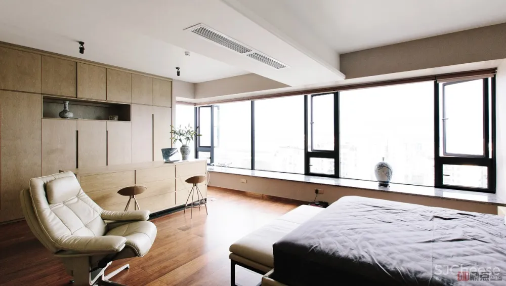 DID鼎点设计|归·自在 LOFT公馆私宅