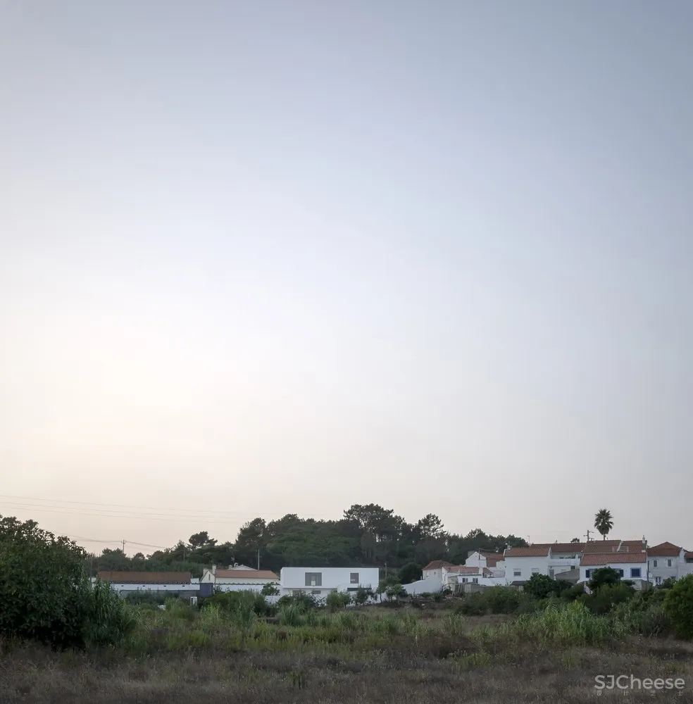 Gonçalo Duarte Pacheco | 葡萄牙南部果园住宅SP House