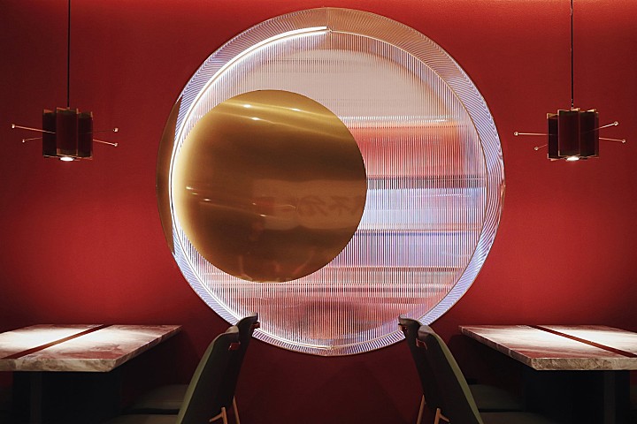 最新 | 大诚当道：汕头 红双鱼川菜餐厅 首