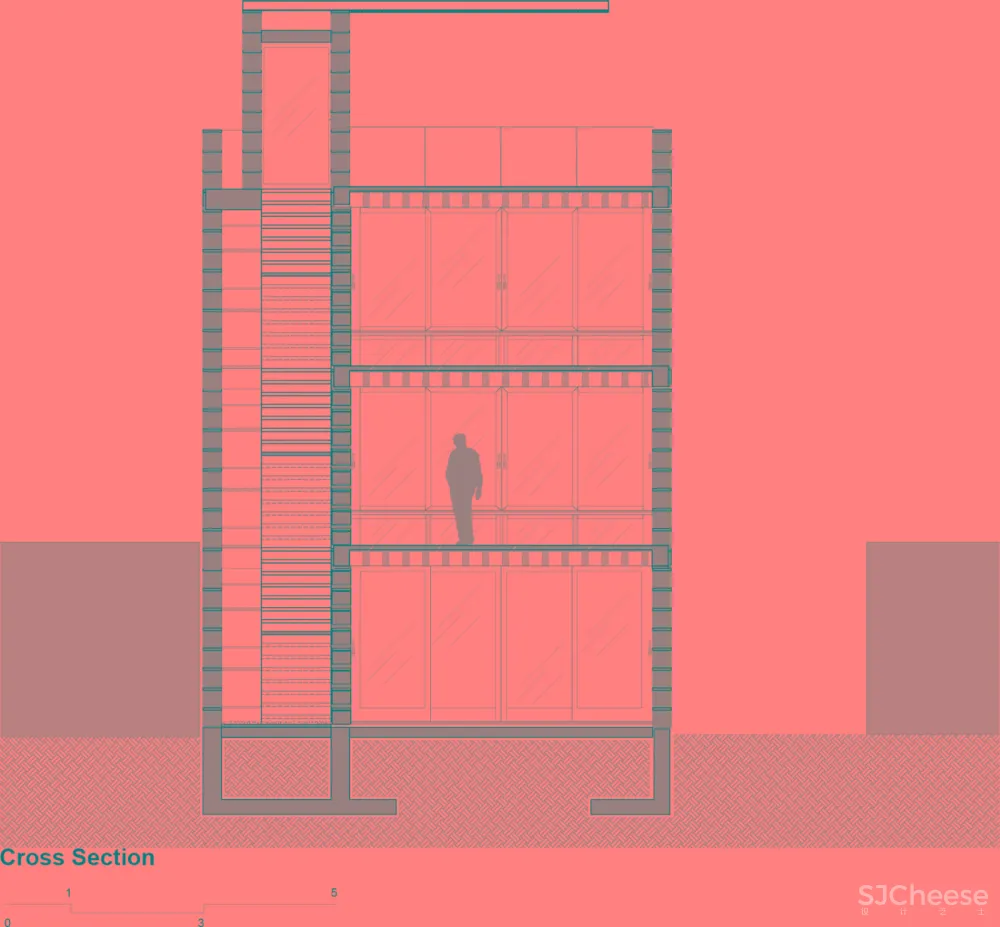 Iturbide工作室,墨西哥 / Taller de Arquitectura 首