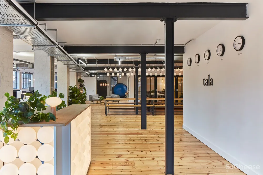 新作 | Archer Architects:Tala Studios伦敦新全球总部