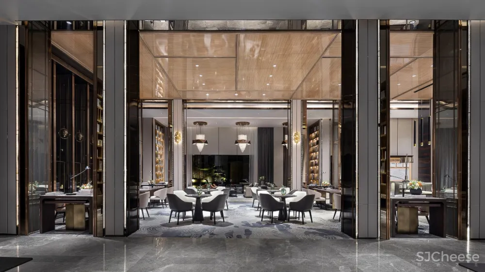 品质与艺术的融合,金辉·优步大道 | GND软装新作 首