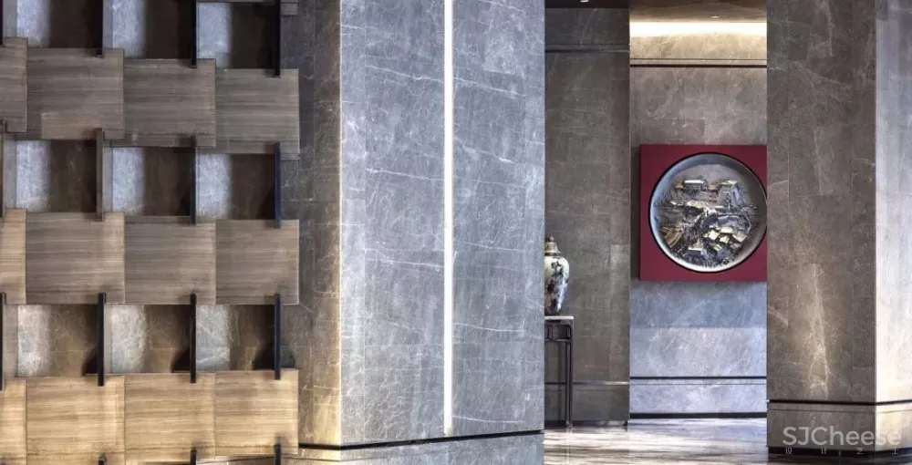 汇聚东方符号 演绎文化底蕴──泰禾福州院子 | 梁景华新作