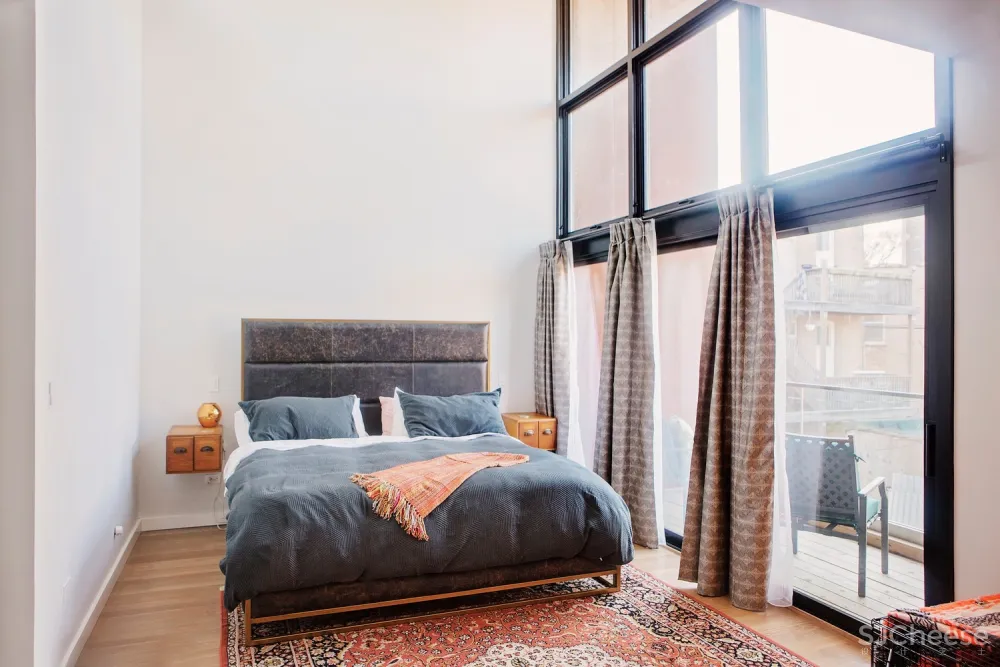 moss Design | 芝加哥美丽的Corten美学住宅