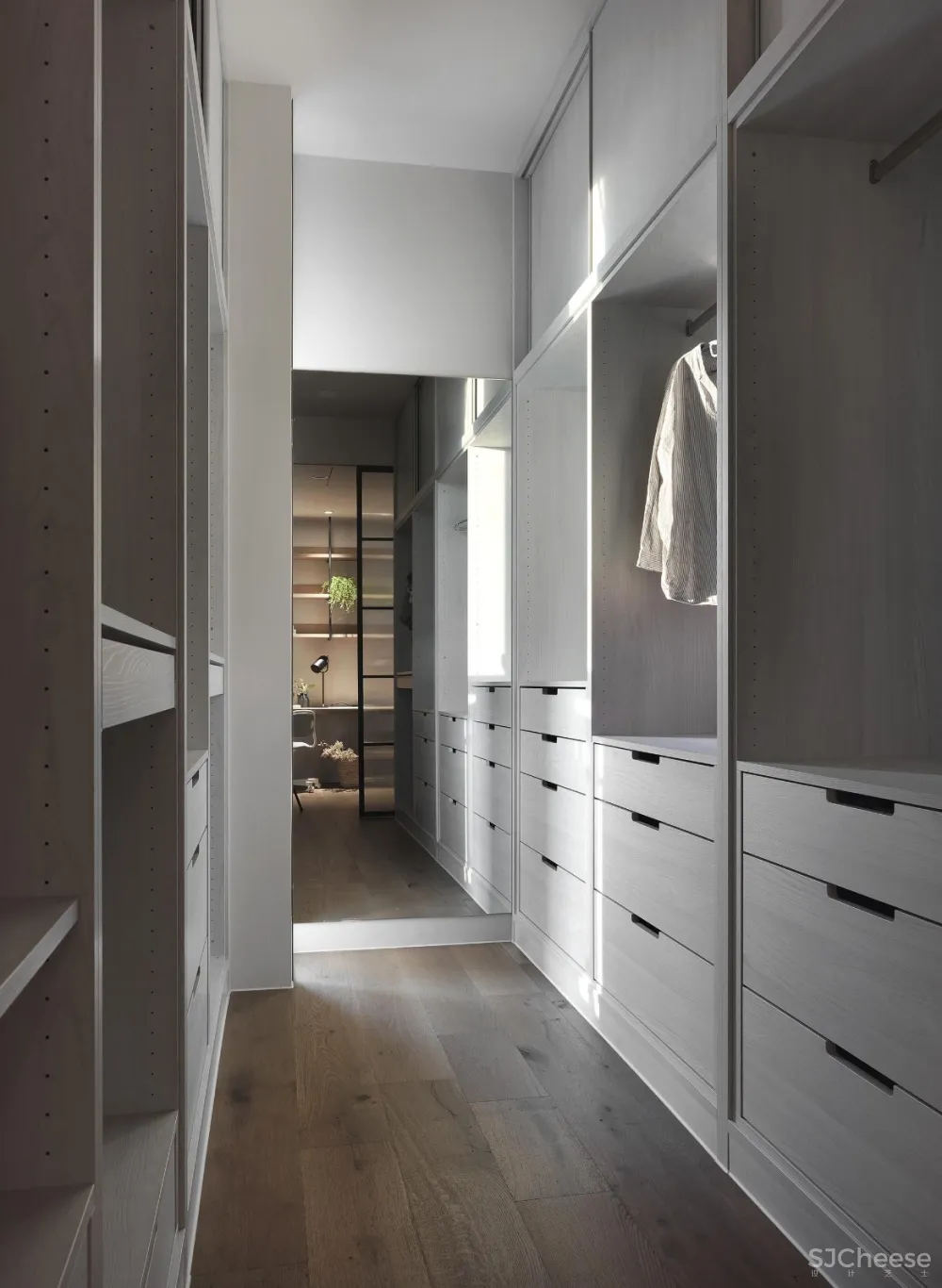 移动书殿 | 贺泽室内设计