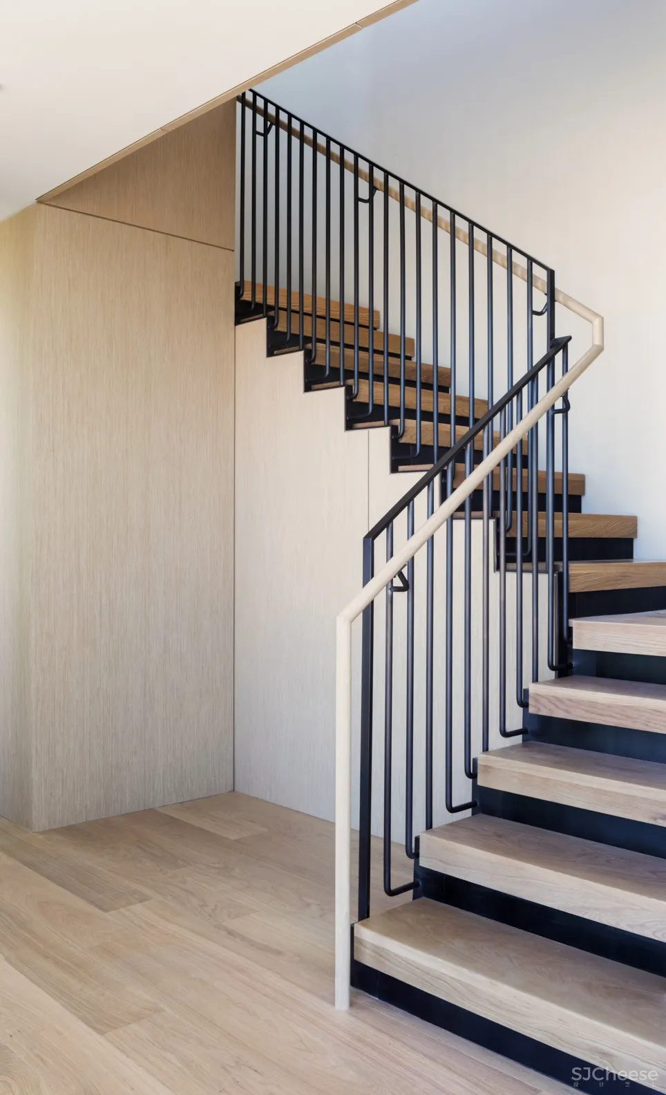 Jean-Gabriel Neukomm | John Pawson的门徒与学生