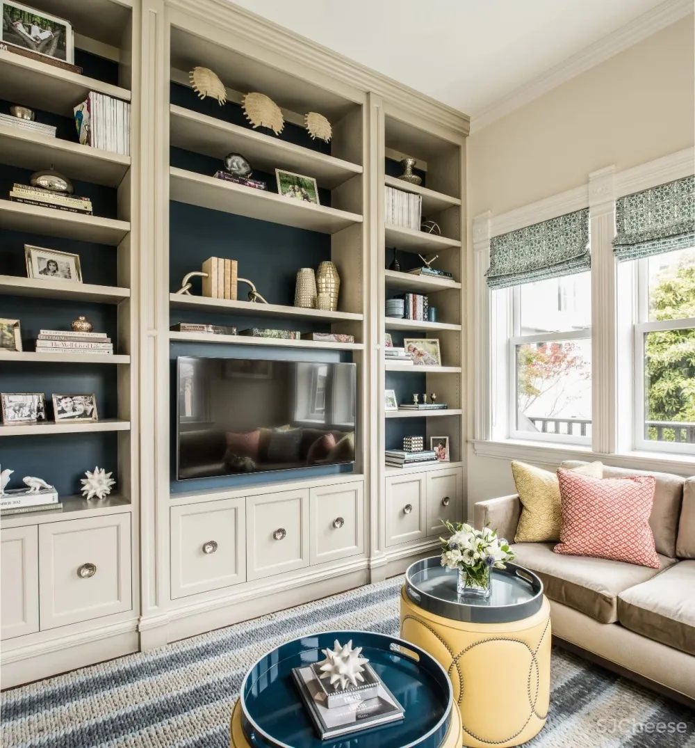 Cook Construction | 旧金山的设计精神和幽默感