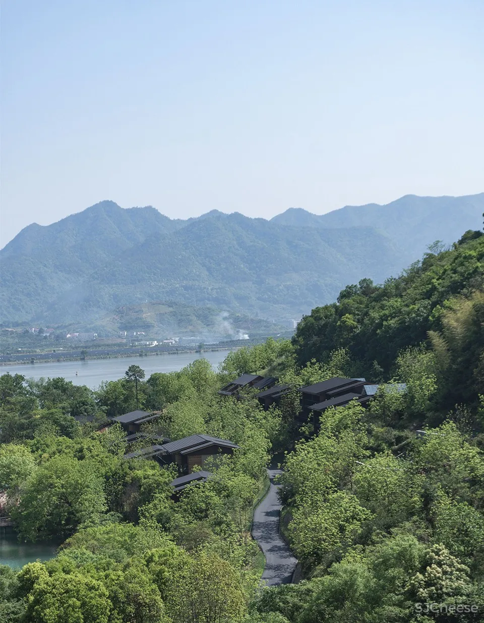 建德富春开元芳草地乡村酒店,浙江 / 中国美术学院风景建筑设计研究总院