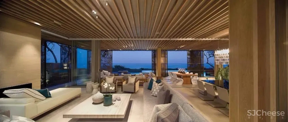 露西亚海滩别墅 | ARRCC设计