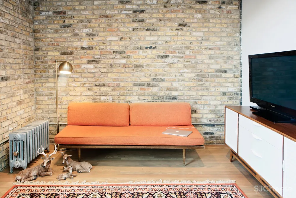 moss Design | 芝加哥美丽的Corten美学住宅