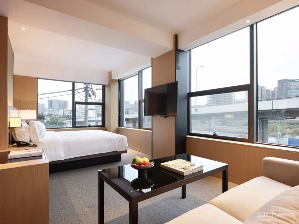 新作 | 成都新开一家超有格调的设计师酒店