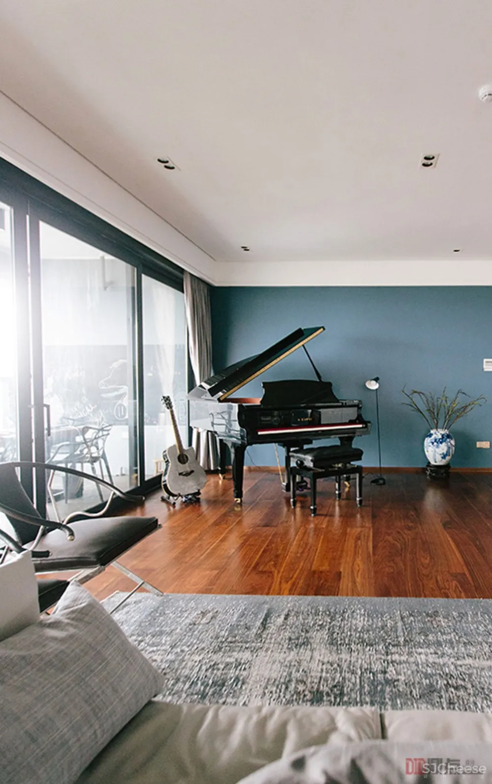 DID鼎点设计|归·自在 LOFT公馆私宅