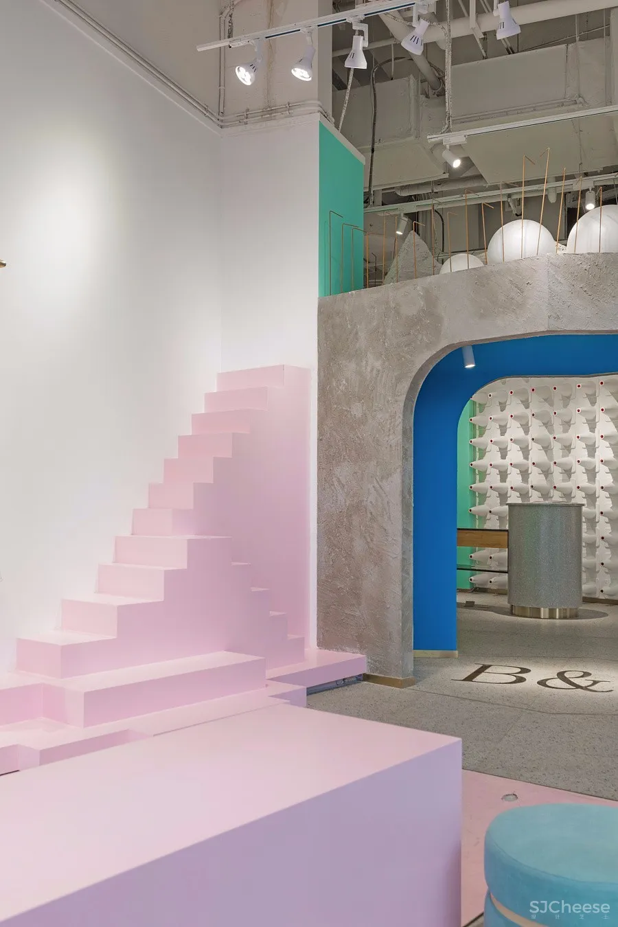 Best & Bestie Will全球设计师集合概念店 | Denny Ho 首