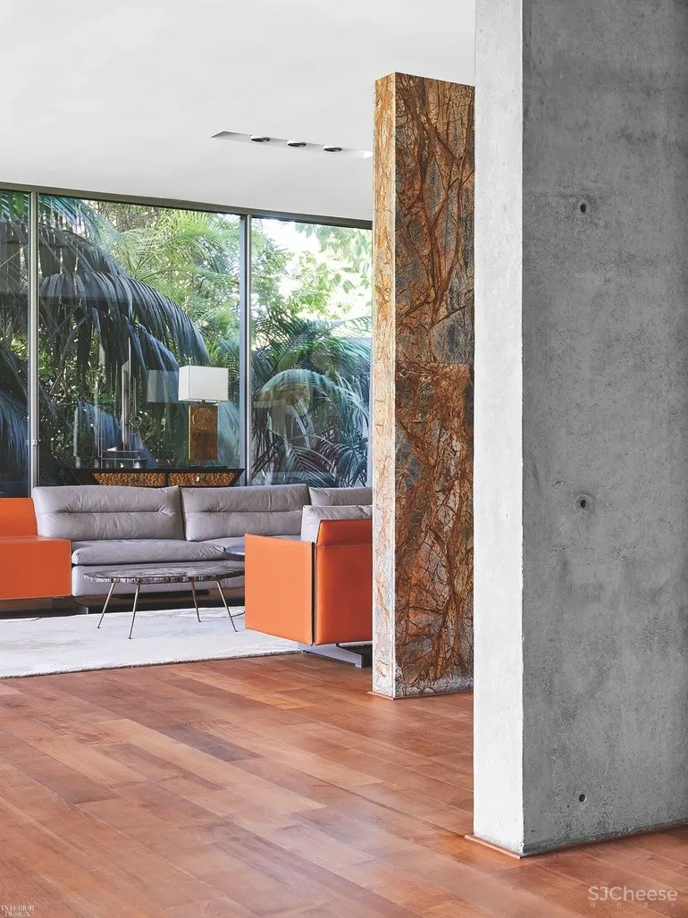 摩洛哥野兽派别墅 | Mohammed Kabbaj