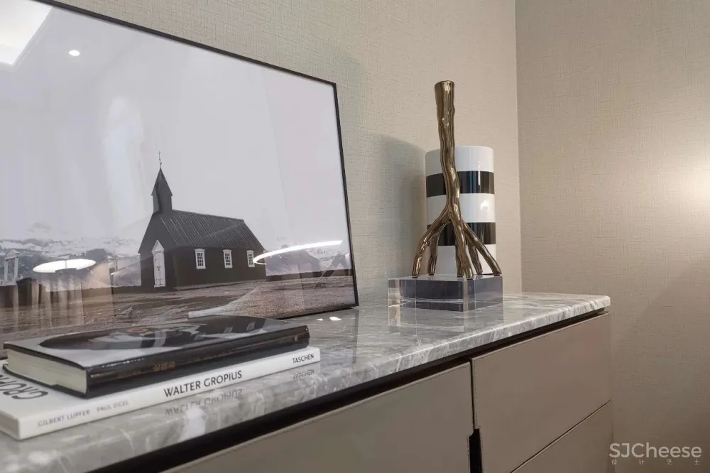 这2间风格迥异的样板房, 或许就是你想要的「家」的样子