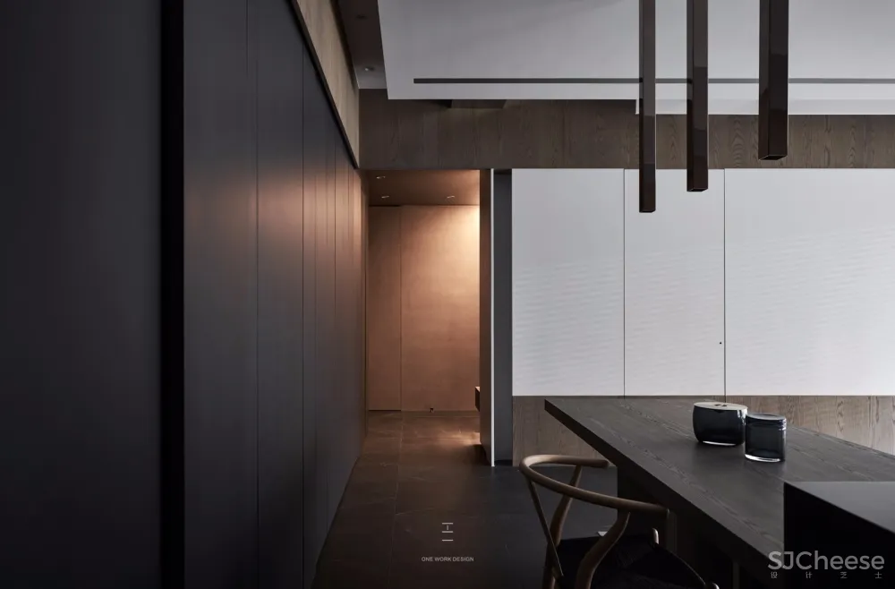 苏宅，台式简约风 | 工一设计