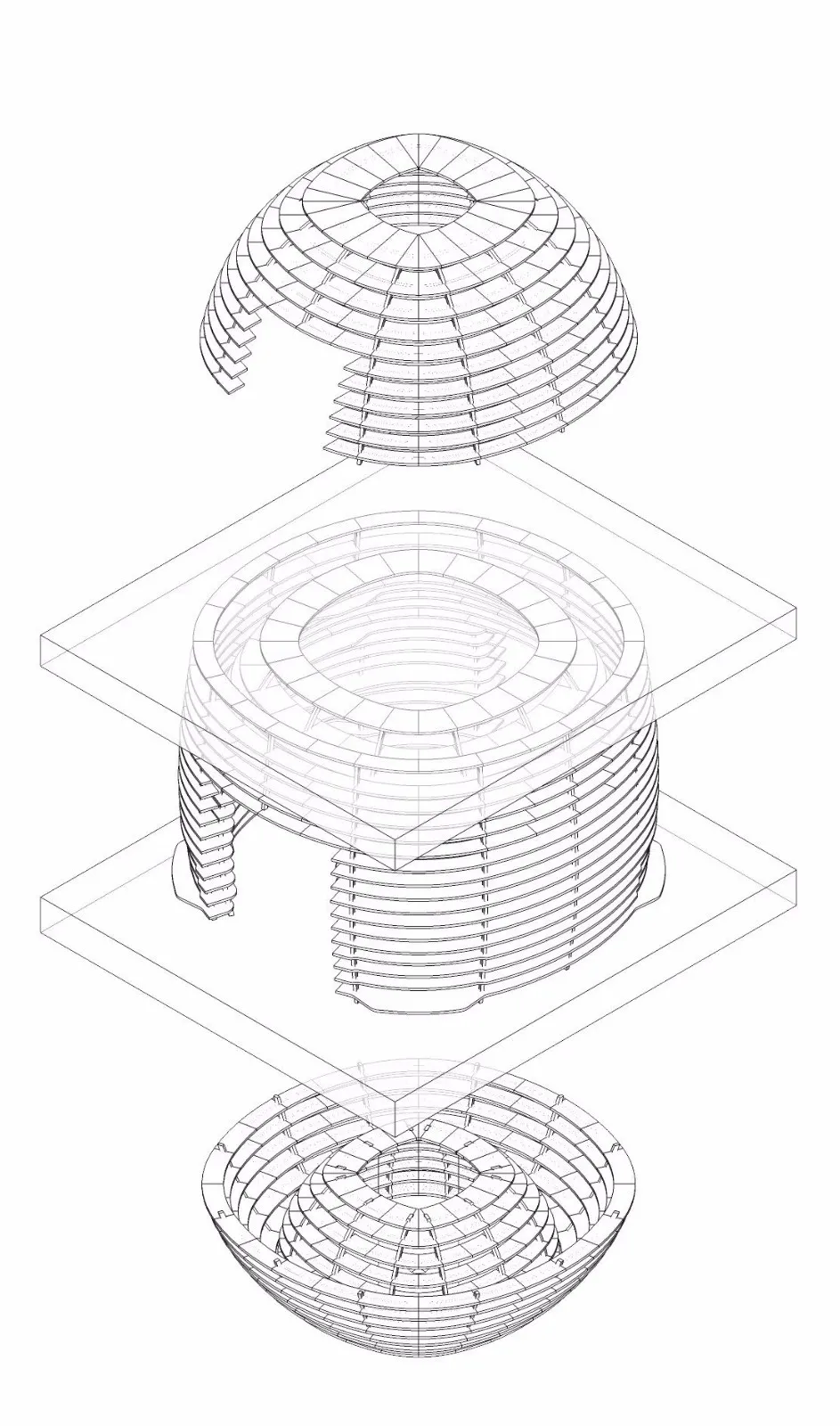 办公融合商业新形态的地标之作•曼谷Gaysorn II