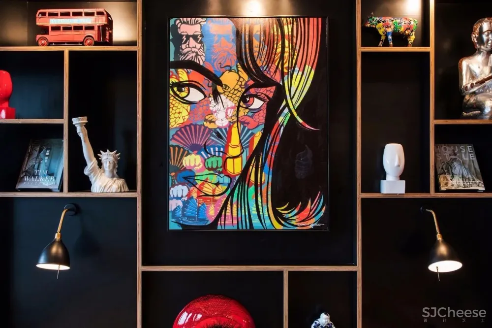 新作 | 全球最潮设计酒店Citizen M 来了,满满的艺术感,惊艳上海 首