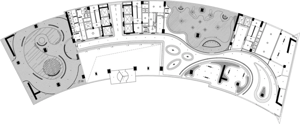 最新 | 杭州矩典建筑:杭州珀莱雅集团总部大楼 首
