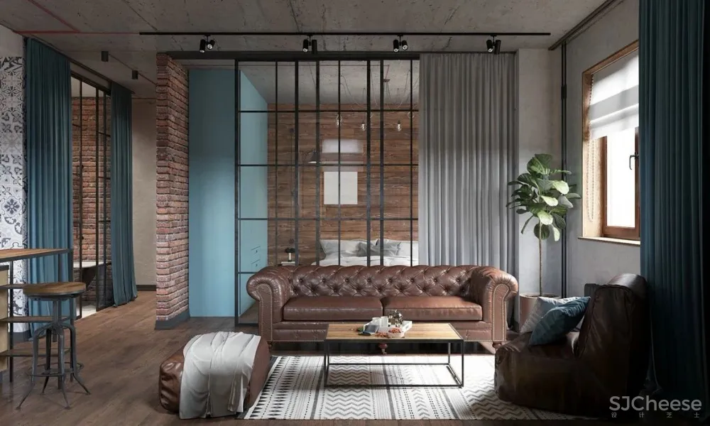 不羁的“砖”,层层叠叠堆砌现代美