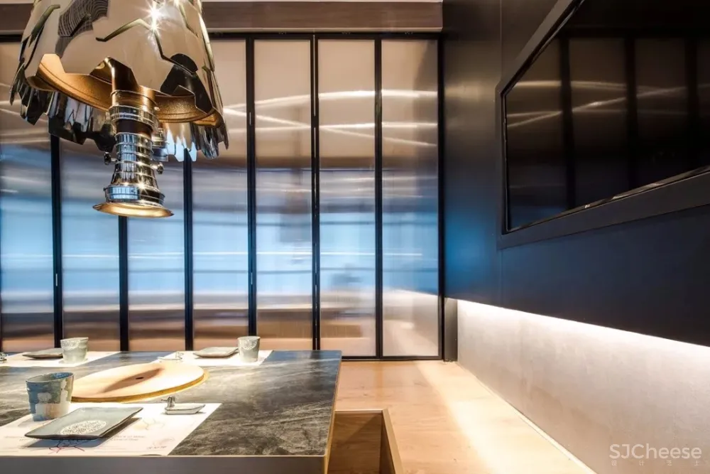 STORY·汉阳馆保利店：街巷阡陌 | Muland 梅蘭设计 首