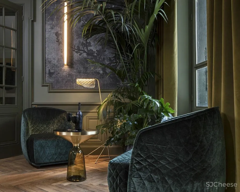 Claude Cartier | 奢华与美丽的赞歌