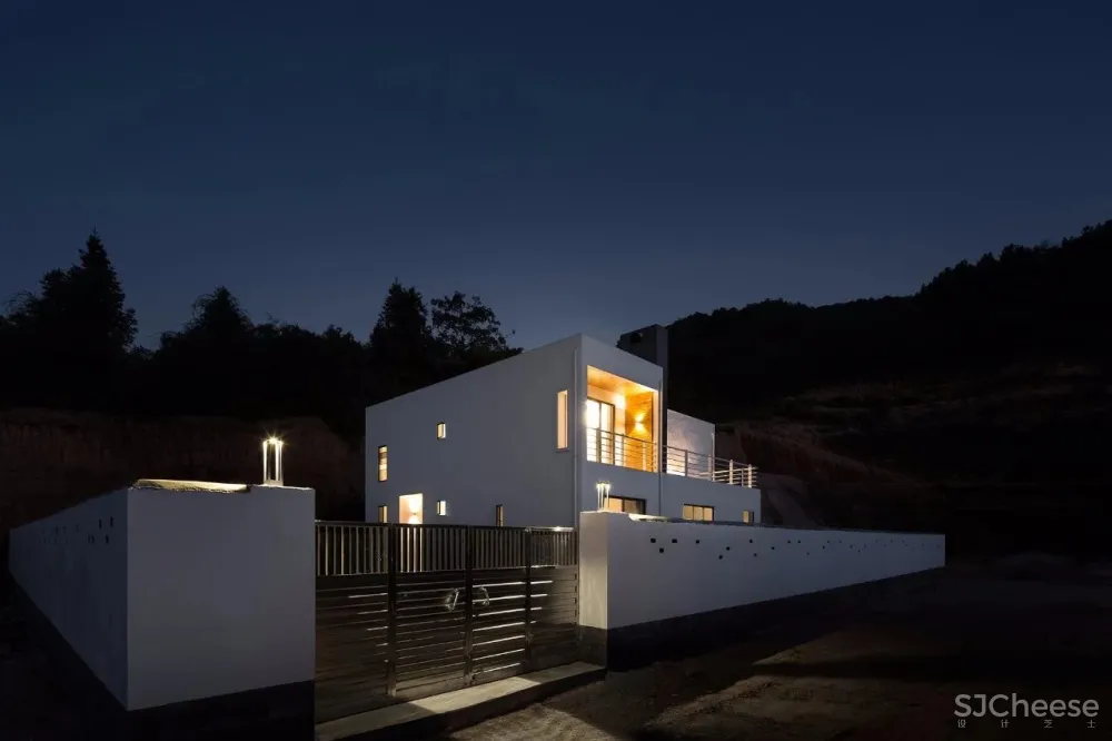 作品赏析|栖于山麓——新民居营造手记