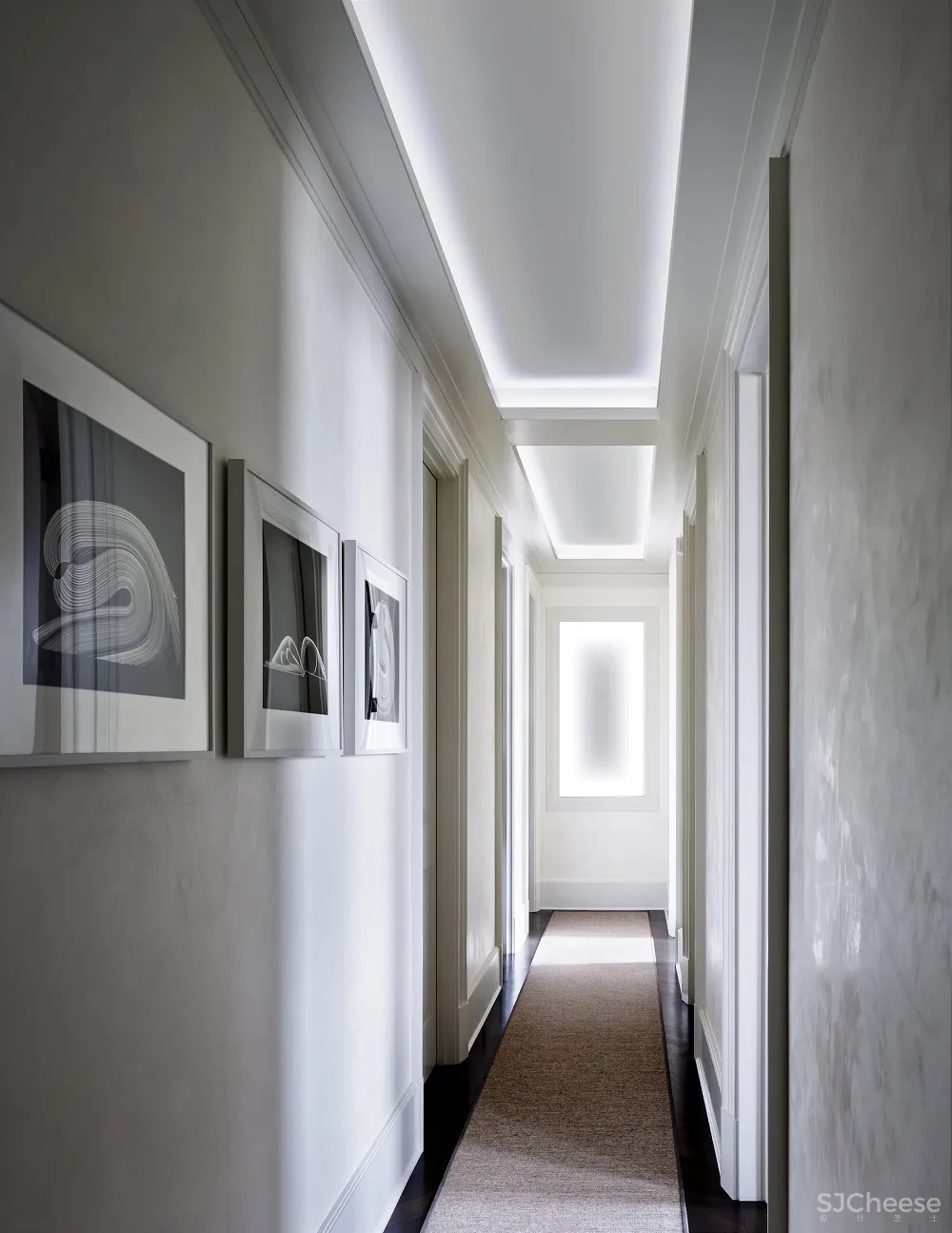 Jean-Gabriel Neukomm | John Pawson的门徒与学生