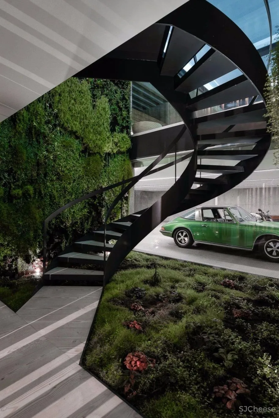 今年最有设计感的10个房子丨都在这里了