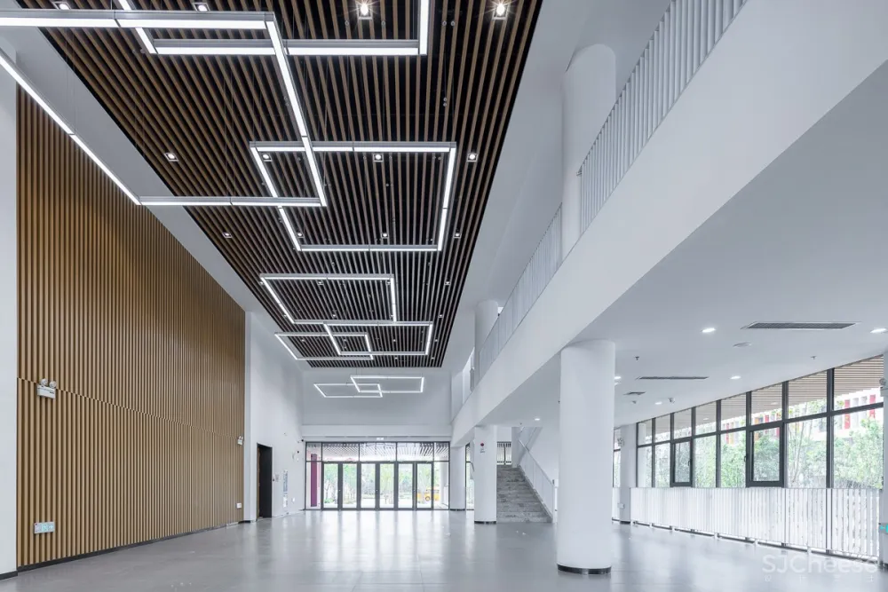 济宁海达行知学校 / 象外营造工作室