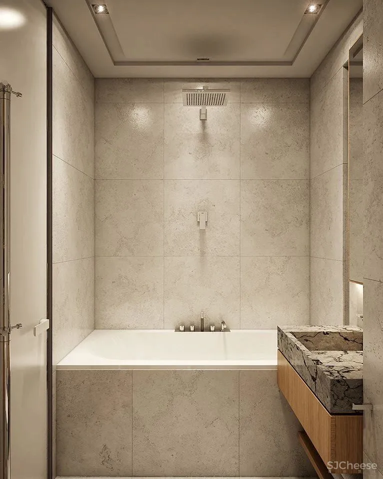 150㎡,美到爆的室内空间设计!