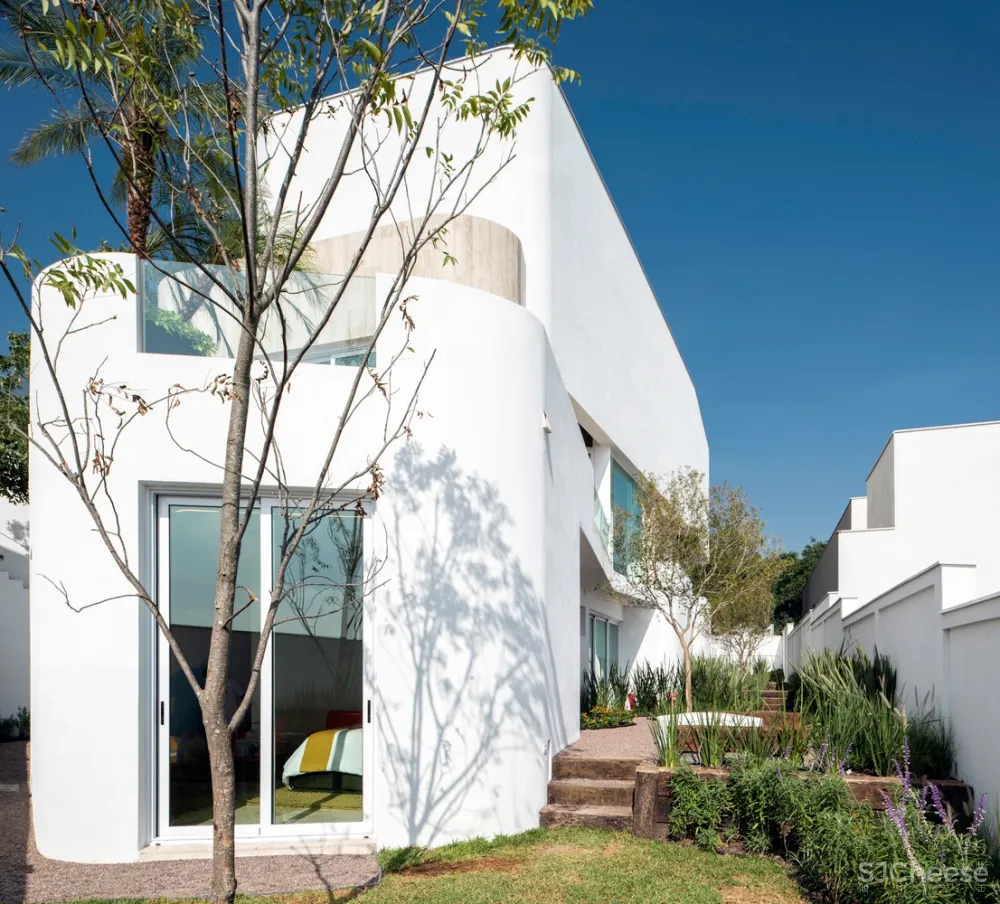 诺加尔别墅 / BGP Arquitectura