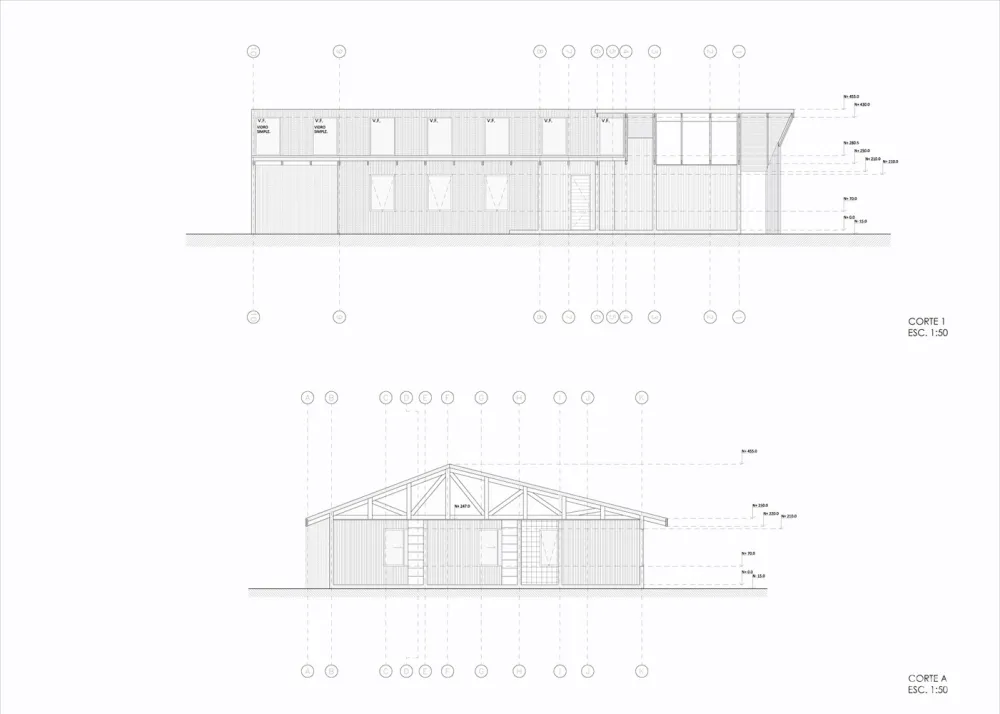 ABESTUDIO | 智利乡村别墅 Casa Panguipulli