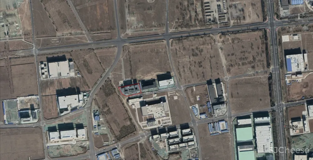 北京东方阳阳企业办公建筑 / BIAD第六建筑设计院