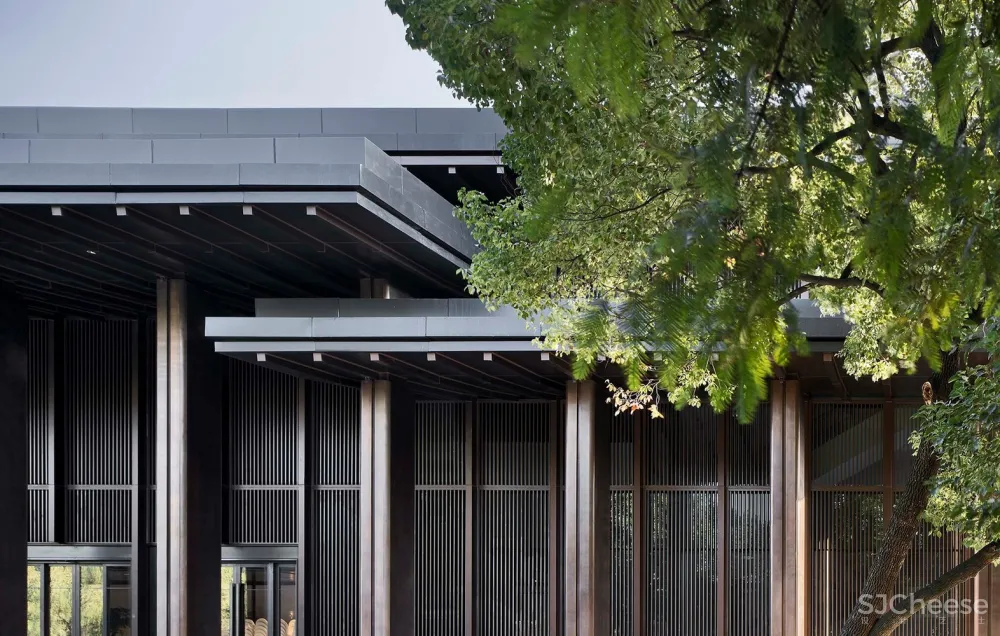 绍兴饭店多功能厅 / 浙江大学建筑设计研究院 首