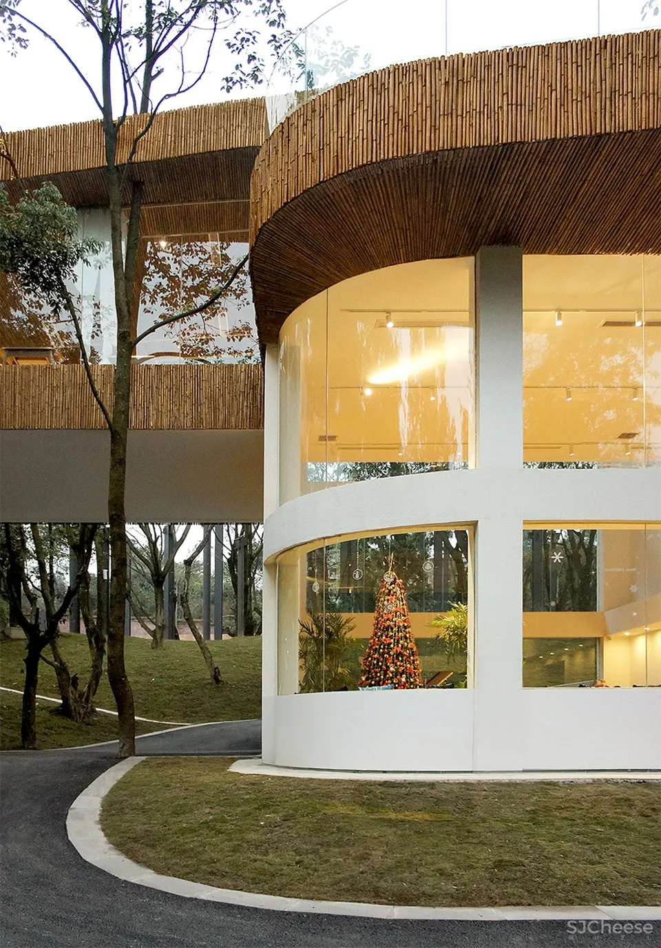 重庆南山里民宿 / 鳞见设计工作室