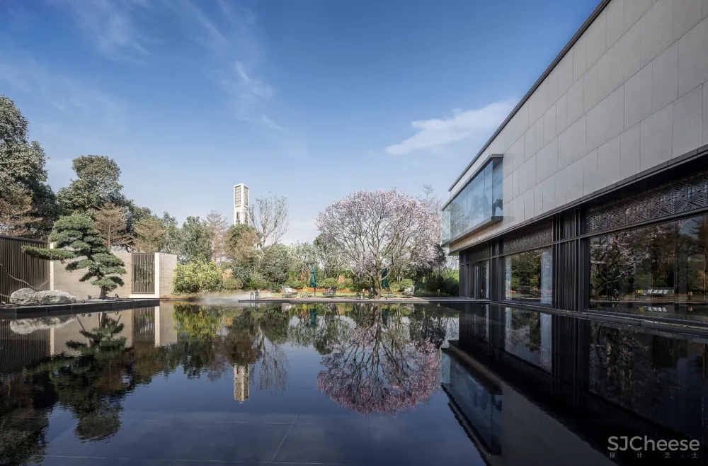 品质与艺术的融合,金辉·优步大道 | GND软装新作 首